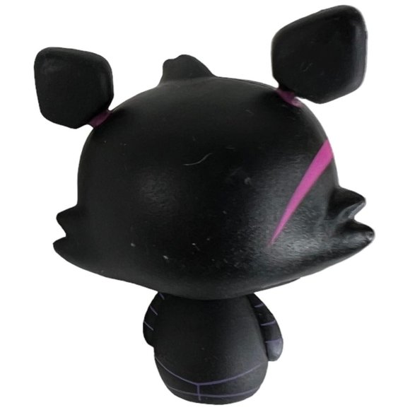 3 Funko Five Nights At Freddys Pint Size Blacklight Foxy Green Black Mangle - Picture 8 of 9